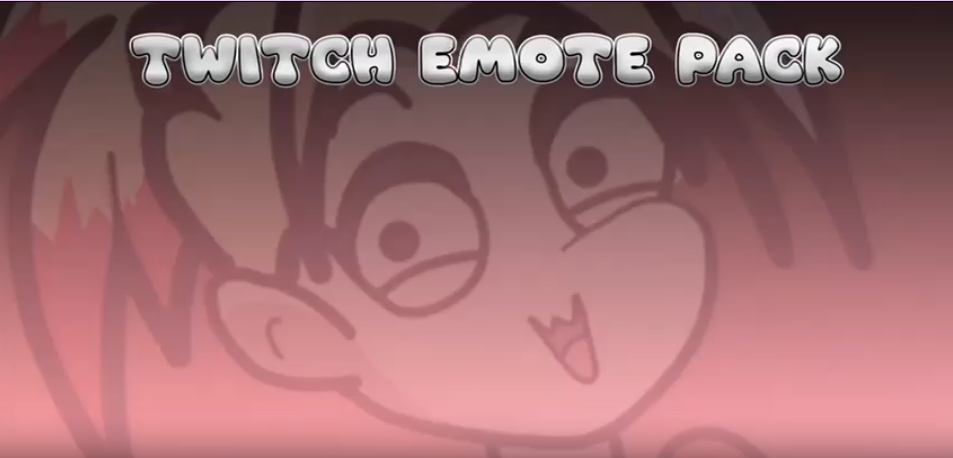 Twitch Emote Pack